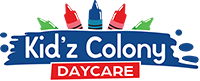 Kidz Colony Daycare Logo