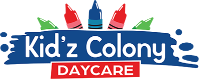 Kidz Colony Daycare Logo